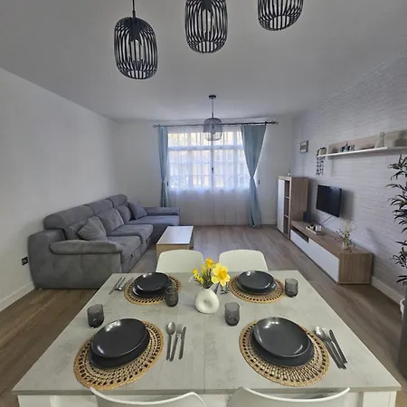 Apartman Danacris Corralejo