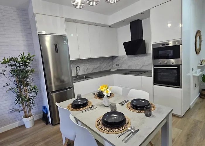 Danacris Appartement *